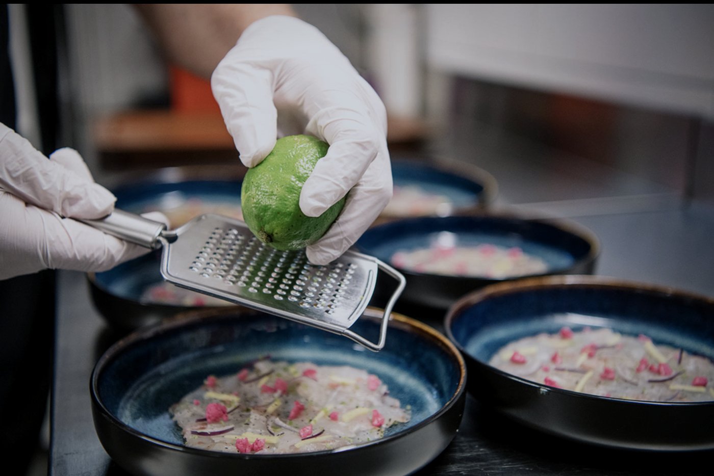 Live Cooking Spoon