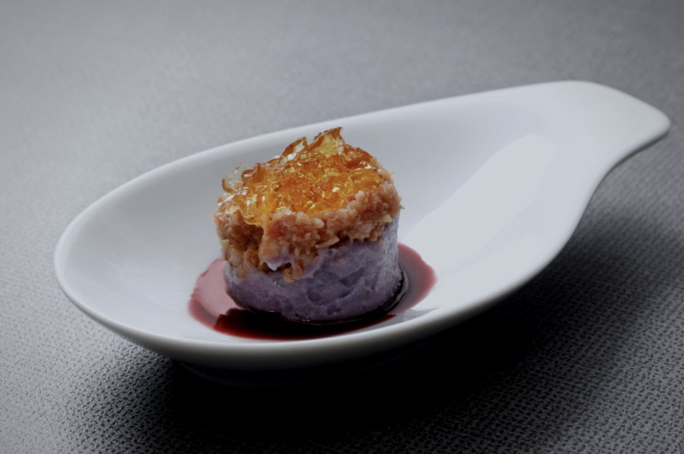 Amuse-bouche Spoon