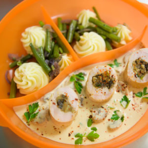 Menus du jour 2024